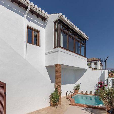 Carmen De Azahar Villa Granada Exterior foto