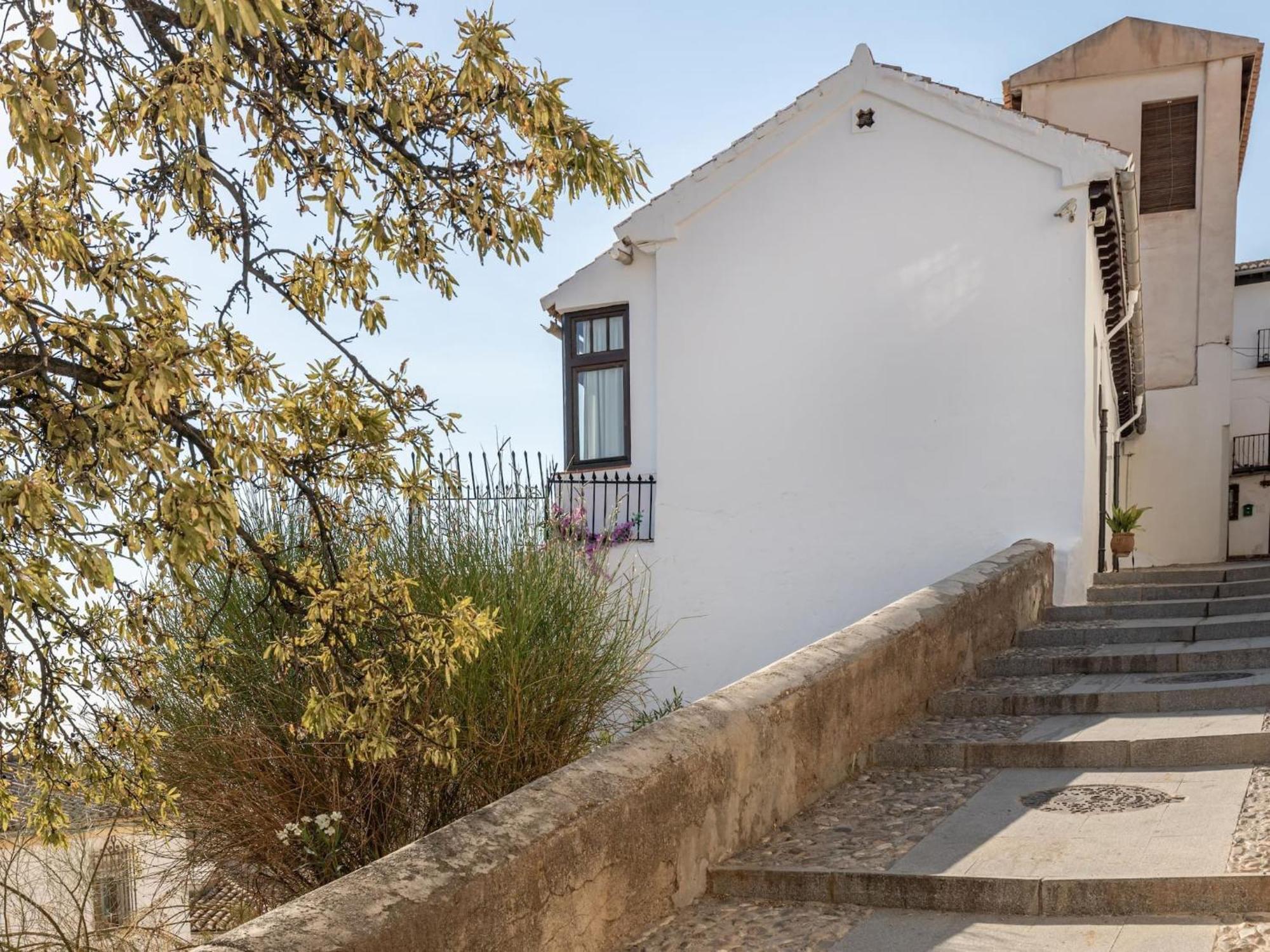 Carmen De Azahar Villa Granada Exterior foto